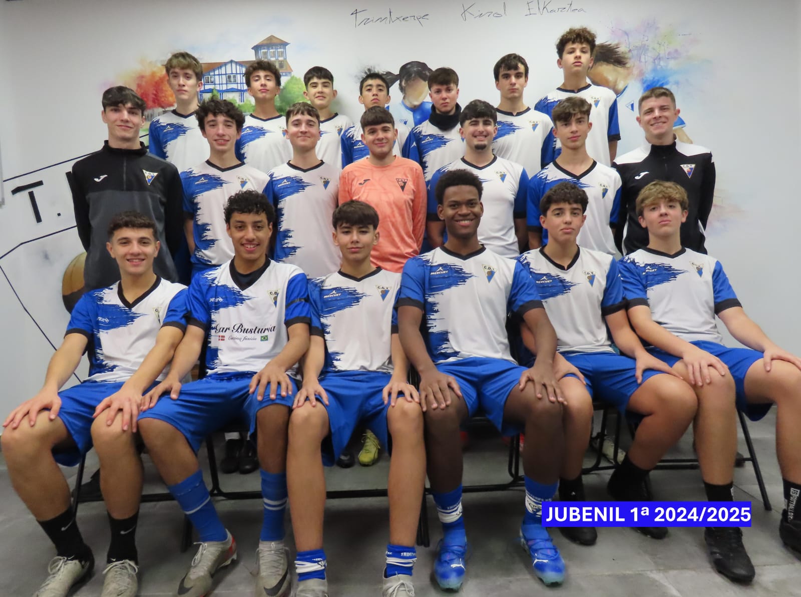 Equipo 1º Juvenil